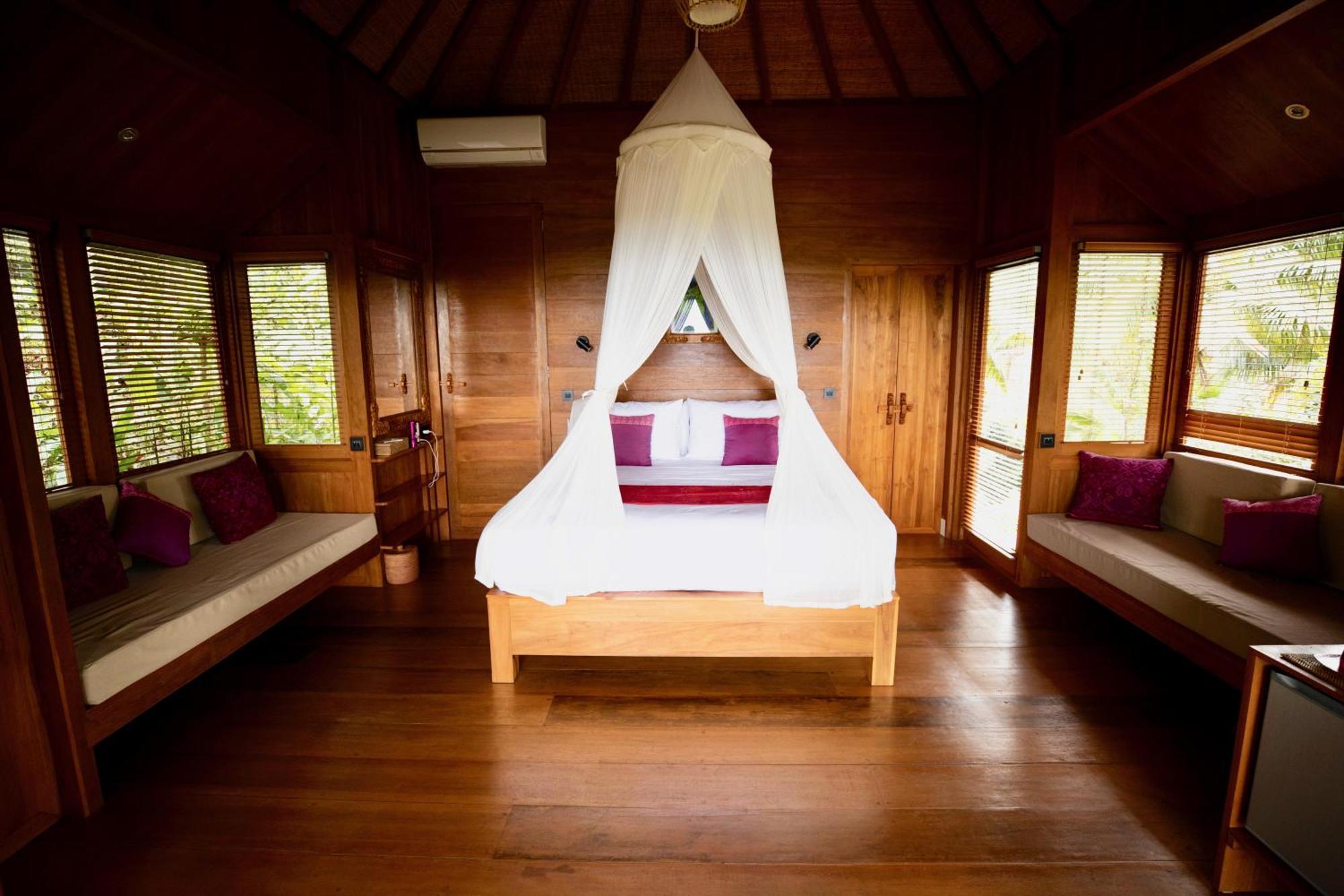 โคลฟ ทรี ฮิลล์ Hotel Blimbing  ห้อง รูปภาพ